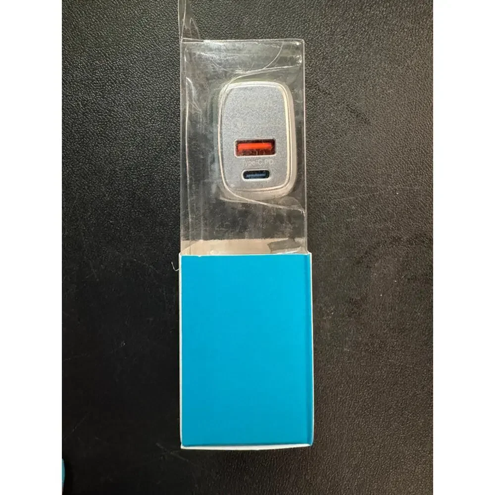 New Powerxcel Dual Port Wall Charger